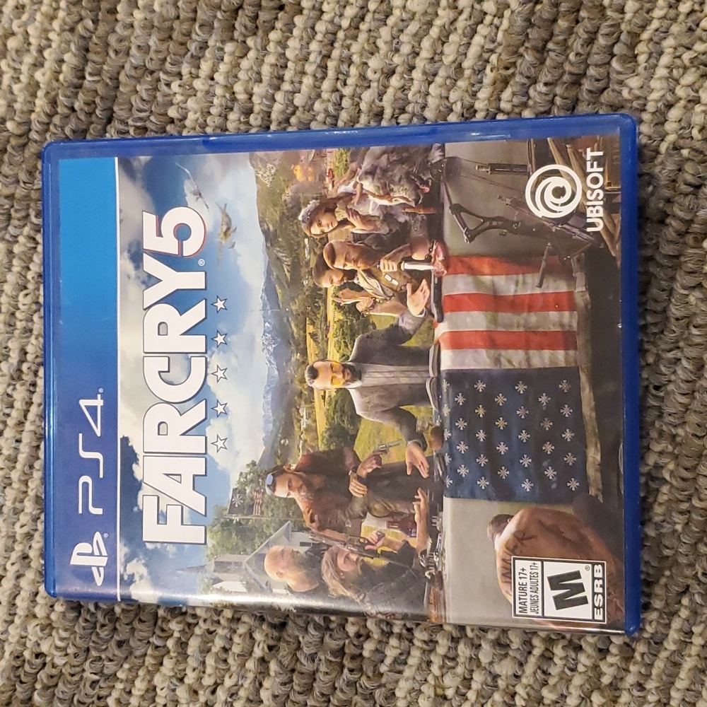 Farcry 5
